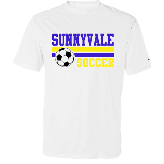 Sunnyvale Soccer - white