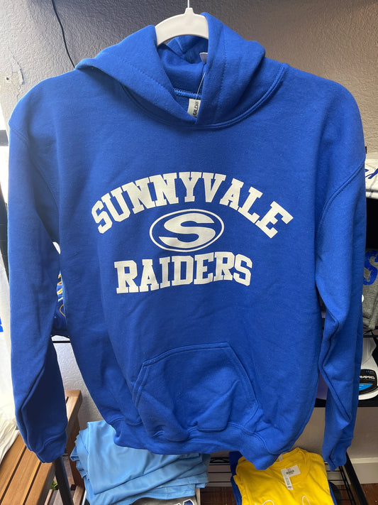 Royal Sunnyvale Raiders Hoodie