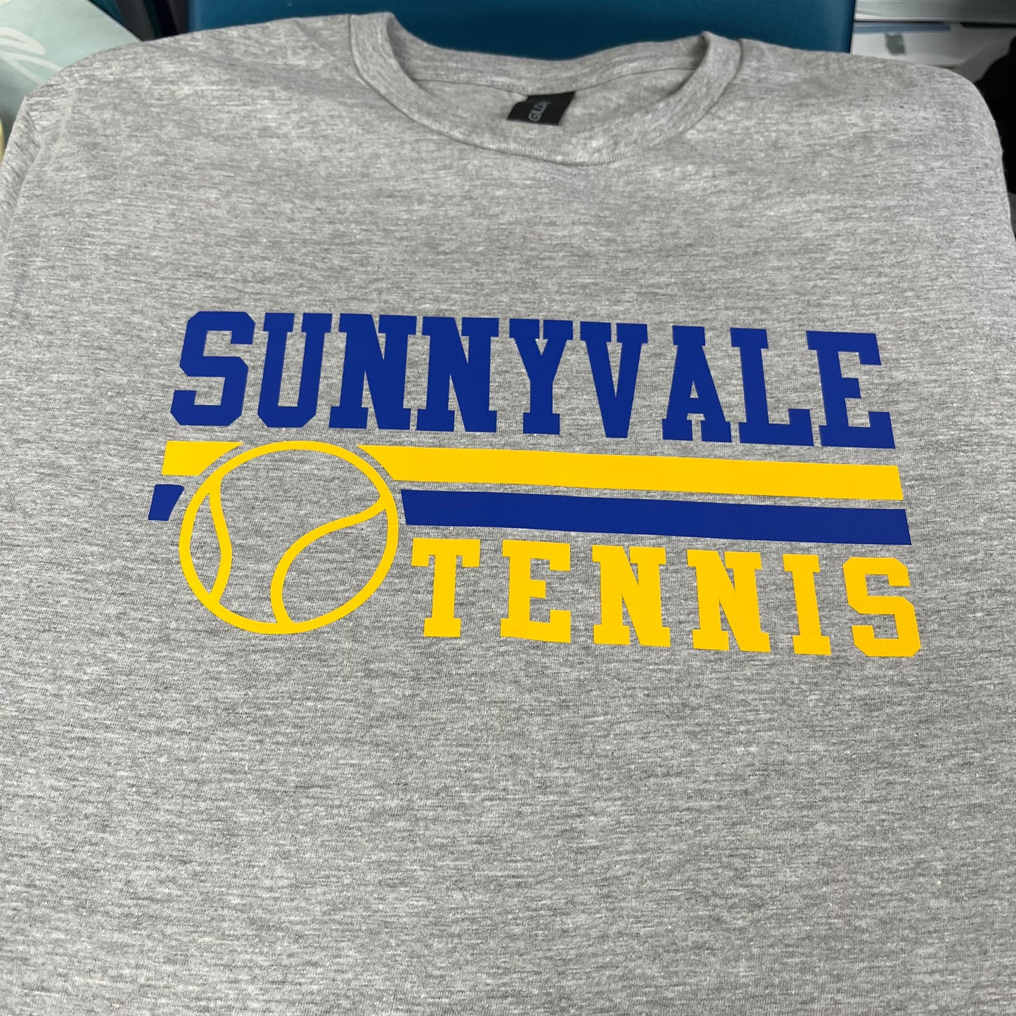 Sunnyvale Tennis -  sport gray