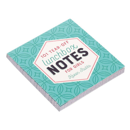 101 Lunchbox Notes For Girls