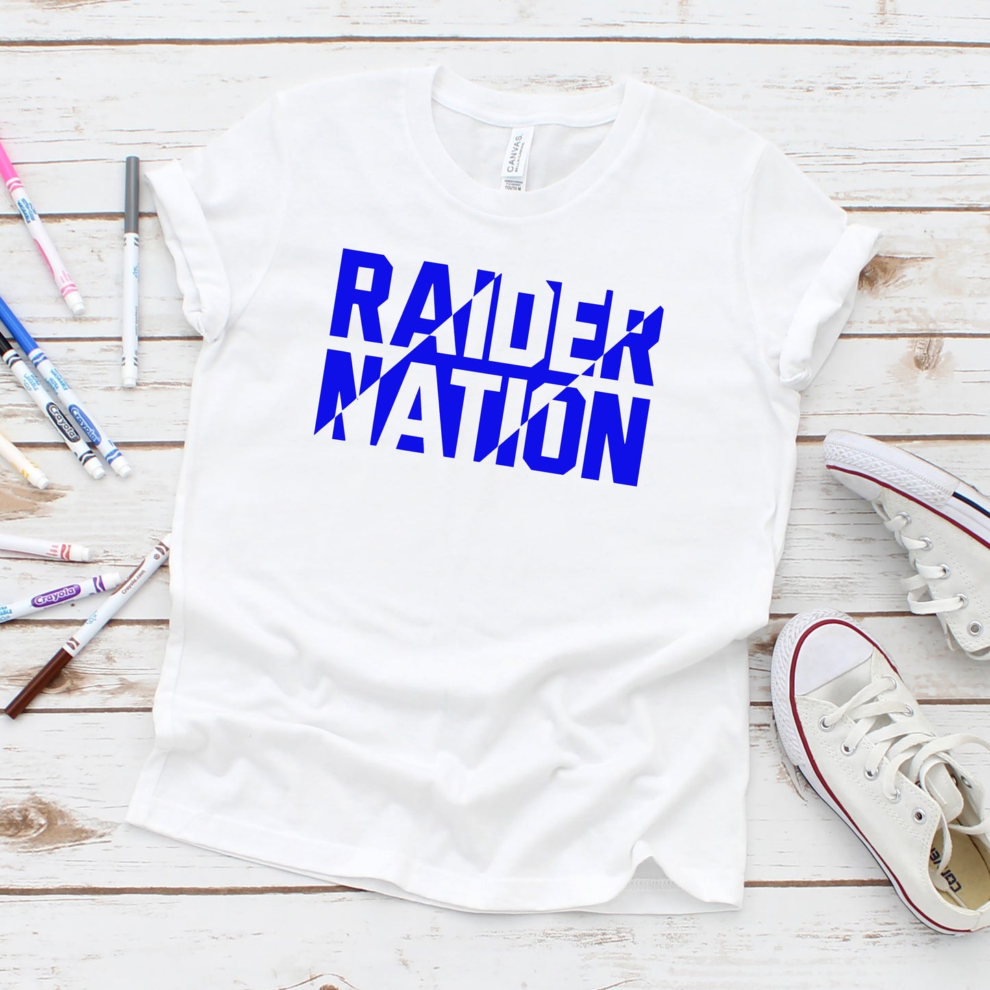 Raider Nation Shirt