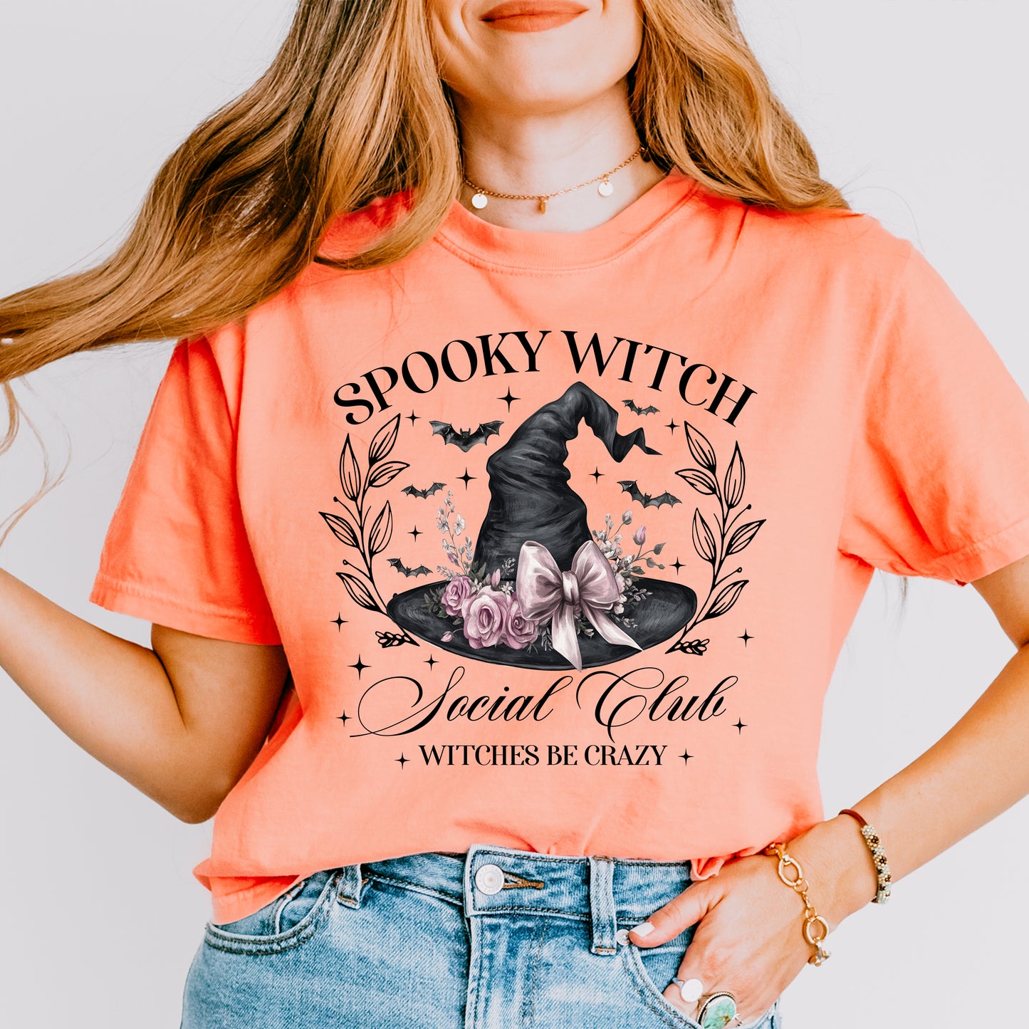 Spooky Witch Social Club